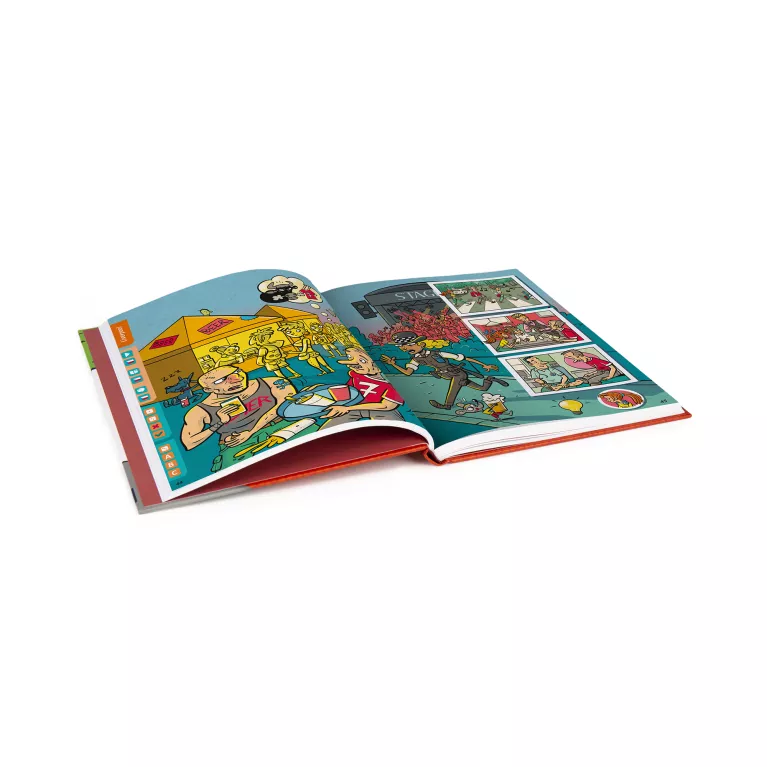 Albi tužka 2.0 a Angličtina pro samouky