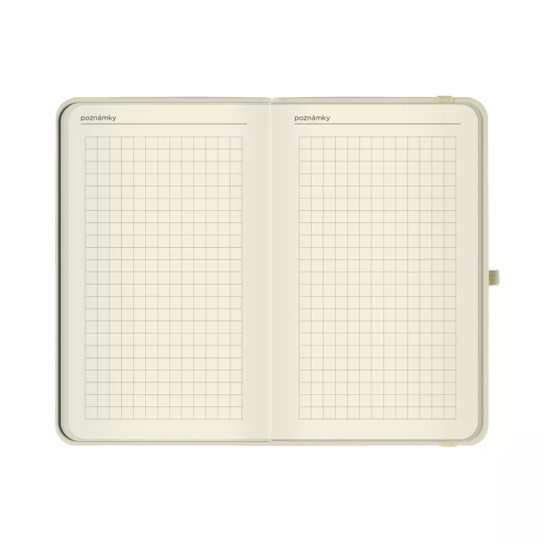 Studentský diář - Puntíky