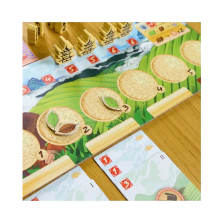 Výhodné balení - Čajová zahrada + rozšíření Puerh