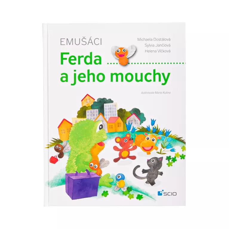 Emušáci - Ferda a jeho mouchy