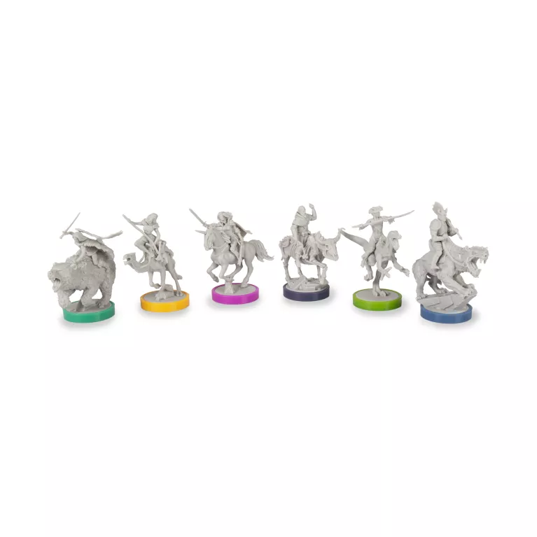 Karak 2 - Sada 6 figurek