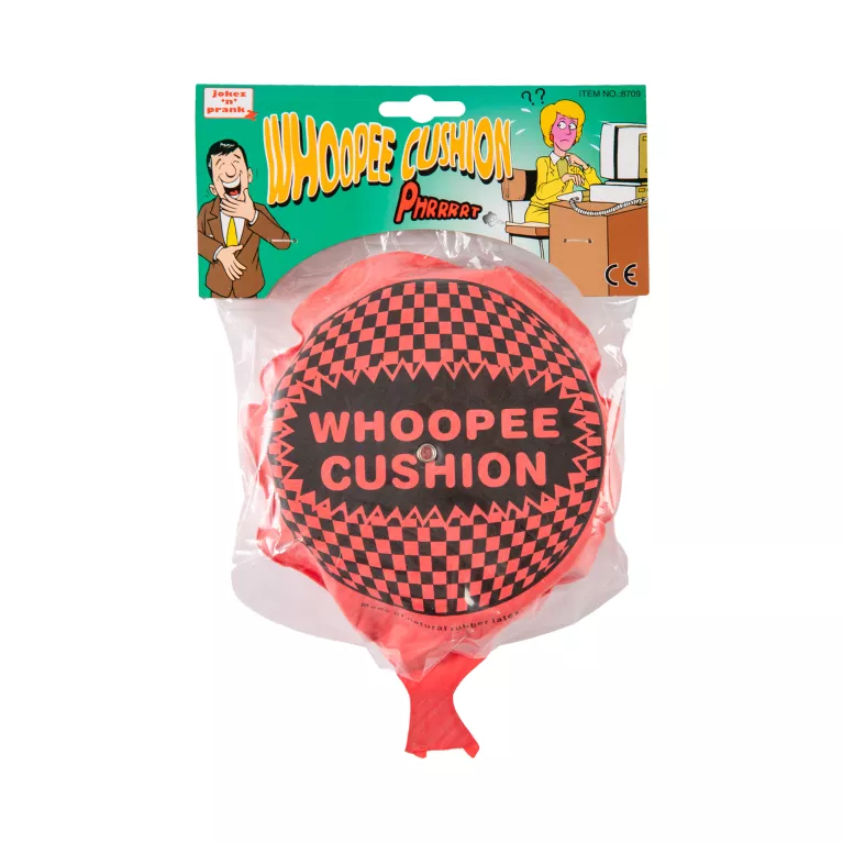 Prdící polštářek