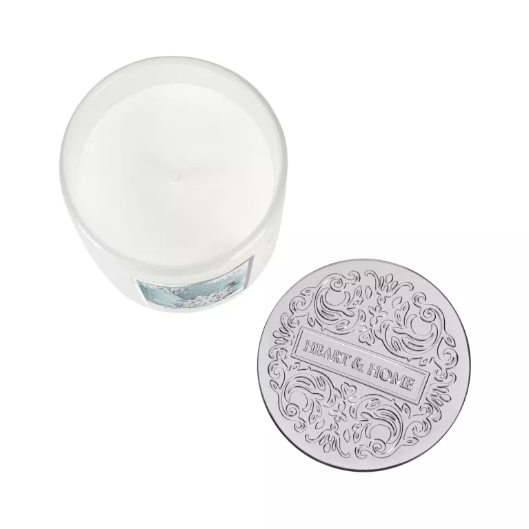 Střední svíčka - Jiskra zimy