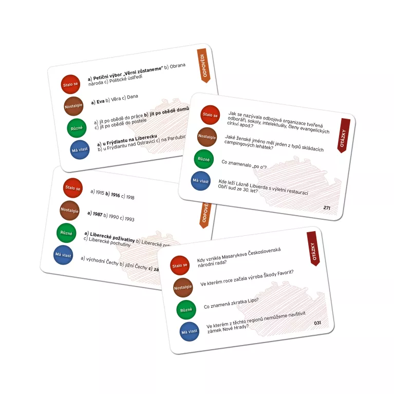 Česko pro pamětníky