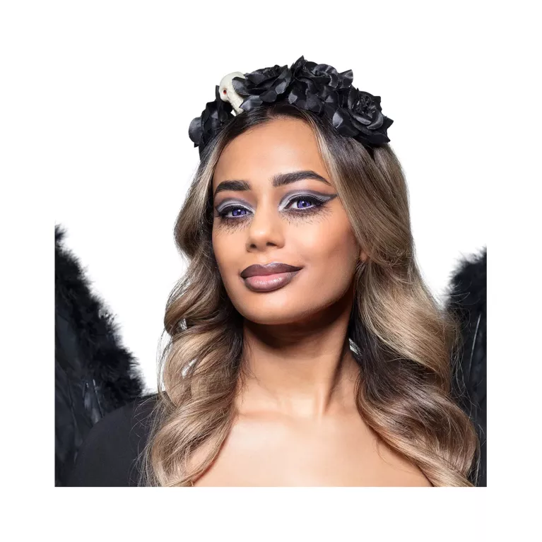 Kontaktní čočky fialové