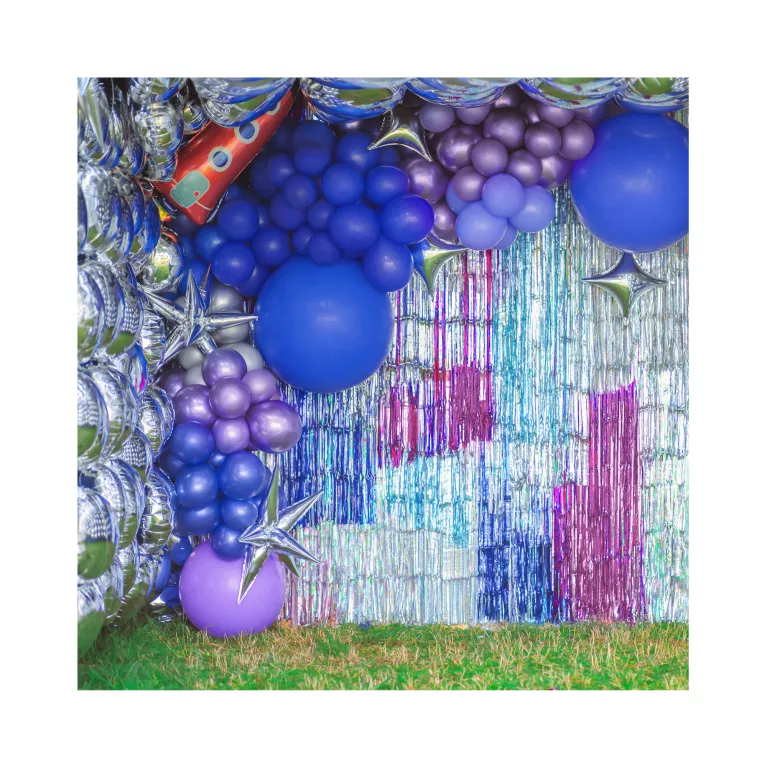 Balónek fóliový Raketa