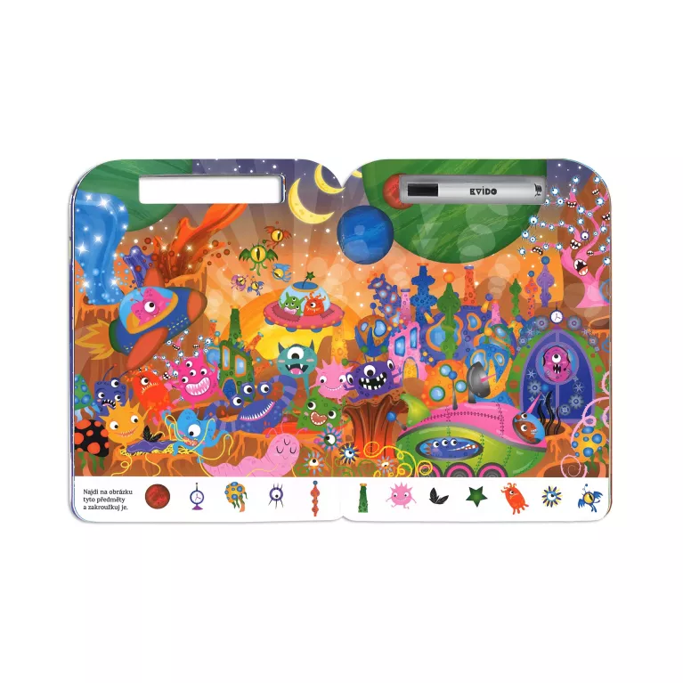 Cestovní aktivity - Vesmír