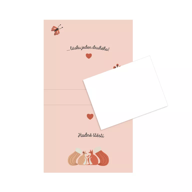 Hrací krabička - Láska