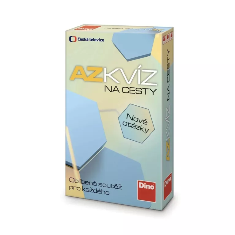 Cestovní AZ Kvíz - Nové otázky