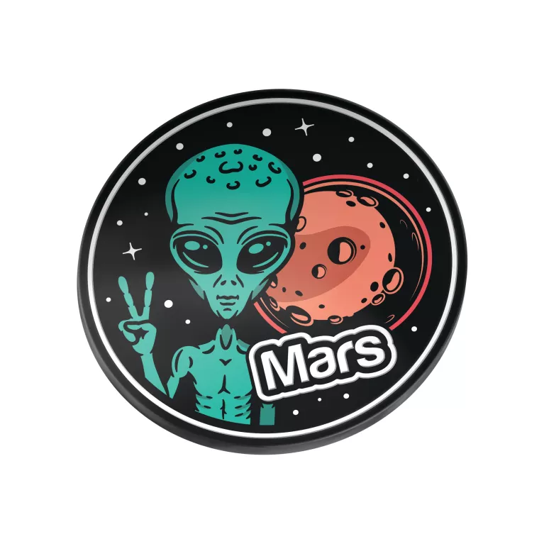 Meziplanetární průzkumník - Mars