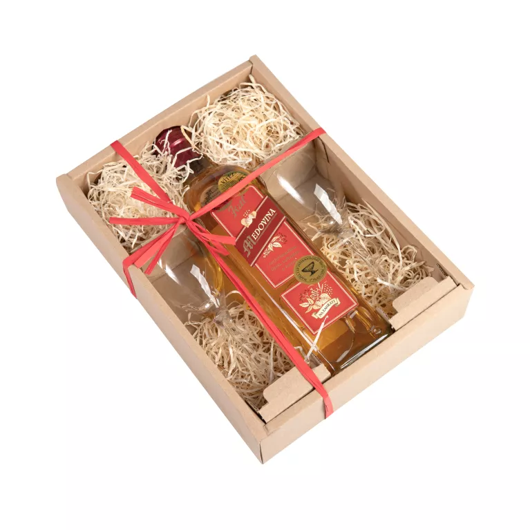 Kitl - Dárkové balení medoviny 500 ml