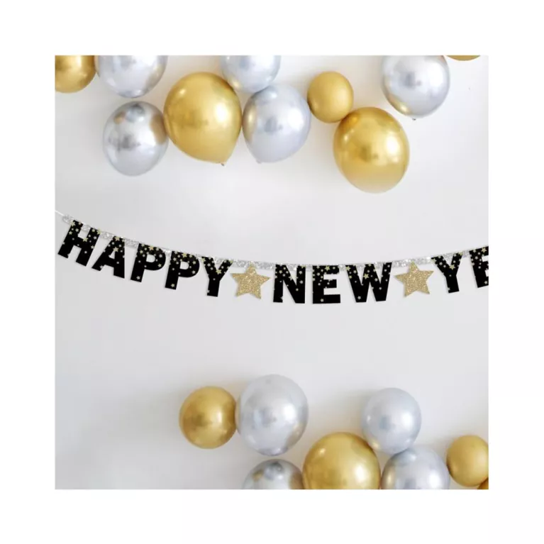 Girlanda Happy New Year