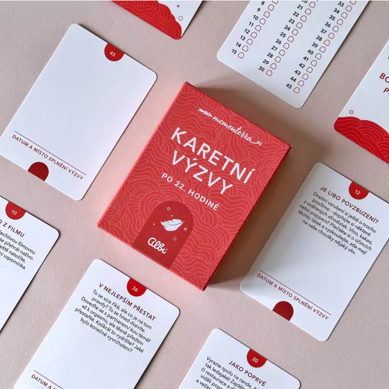 Karetní výzvy - Po 22. hodině