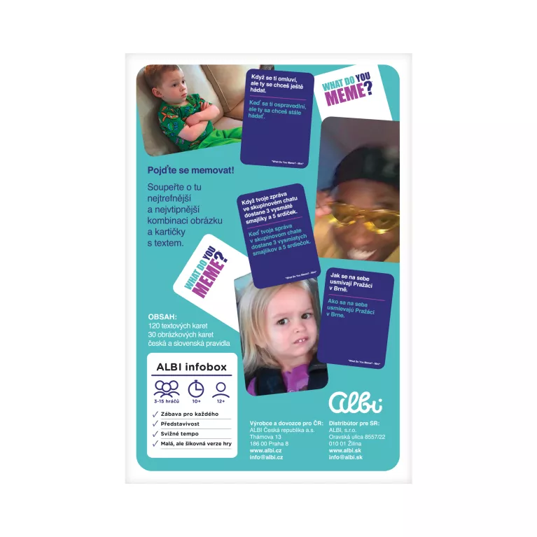 What Do You Meme Mini