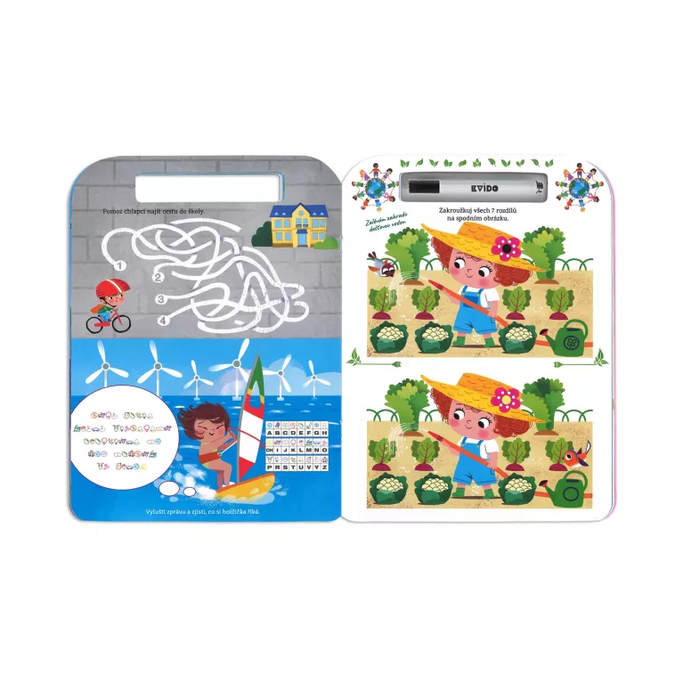 Cestovní aktivity - Ochrana přírody