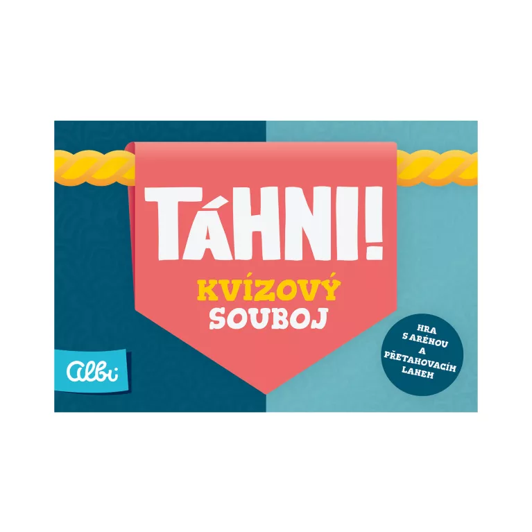 Táhni! - Kvízový souboj