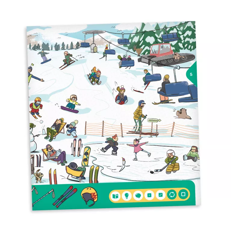 Vánoční ozdoba - Andrea