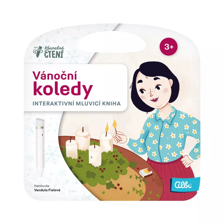 Kniha Zpívánky 4 - Vánoční koledy