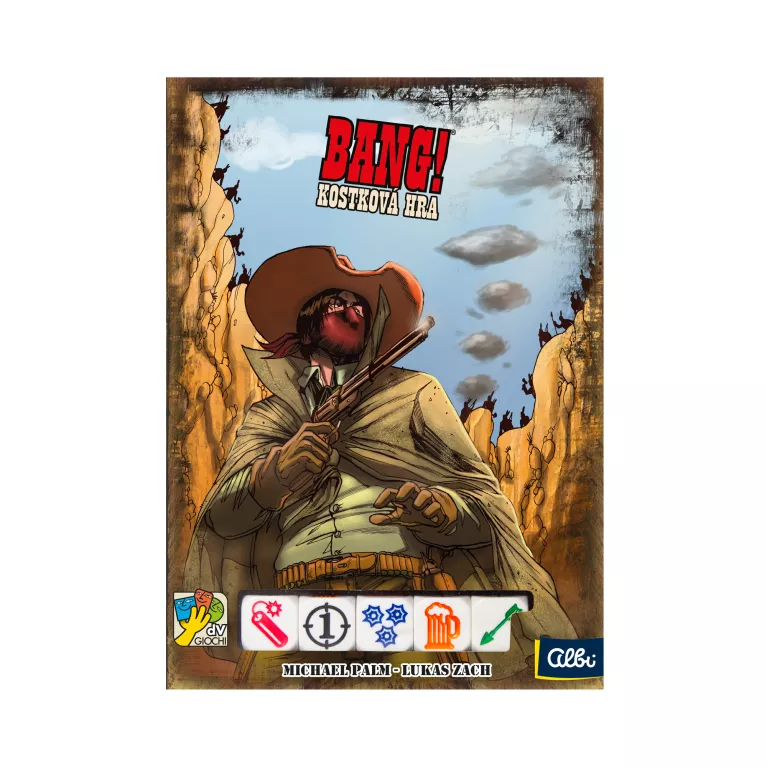 Bang! Kostková hra
