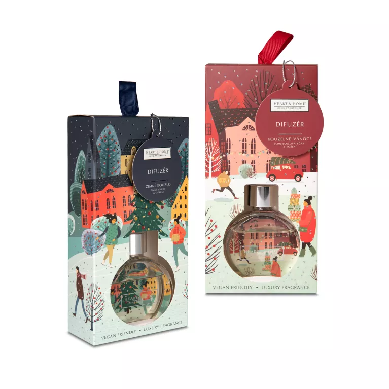 Difuzéry Heart and Home 70 ml