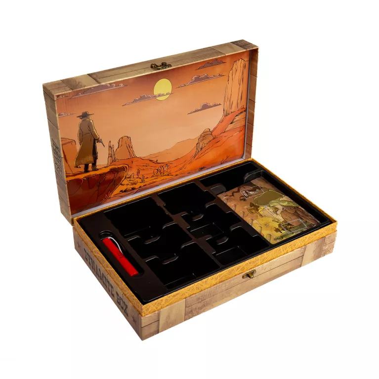 Bang! Dynamite Box - kufřík s extra komponenty