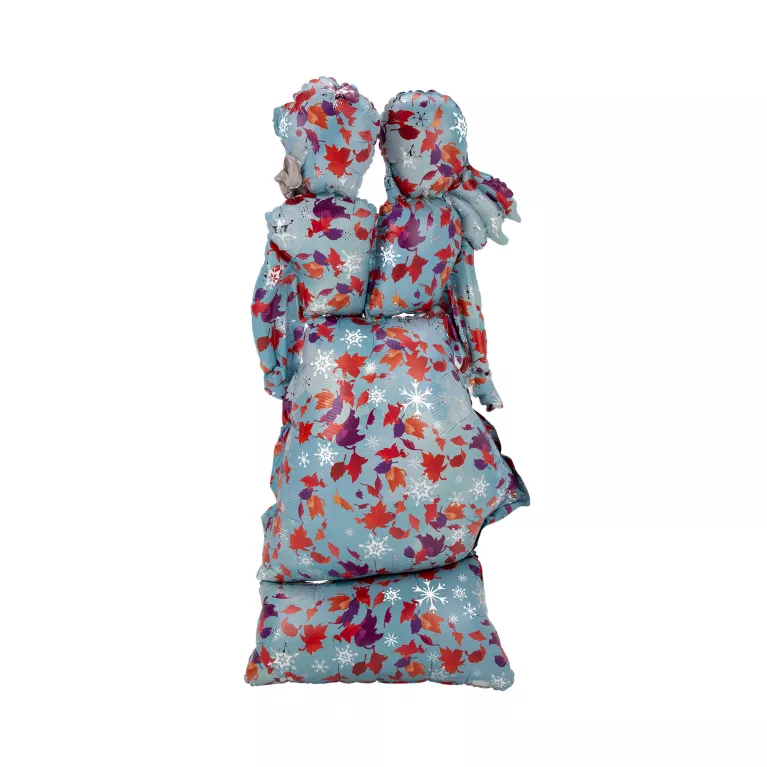 Balónek fóliový AirWalker Ledové království 68 × 147 cm