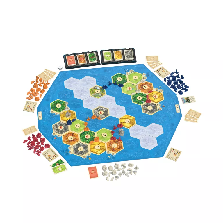 Catan - Námořníci