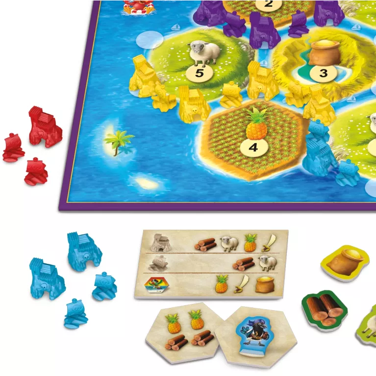 Catan - Junior