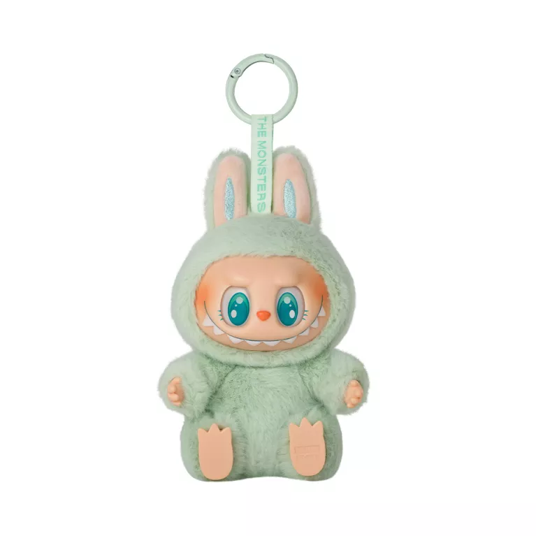 Labubu - The Monsters Have a Seat