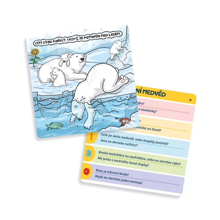 Kvído - Mláďata v kostce