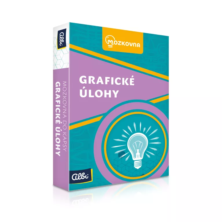 Mozkovna do kapsy - Grafické úlohy