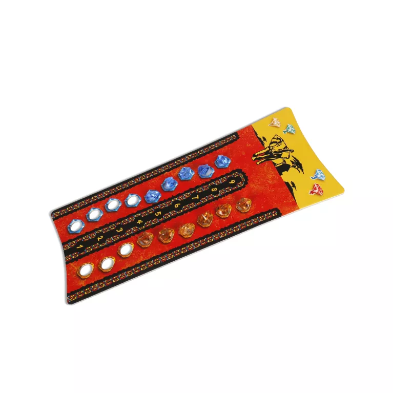 Ubongo - Druhá edice