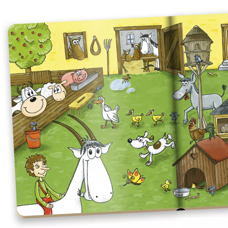 Kniha Rozprávkové učenie SK