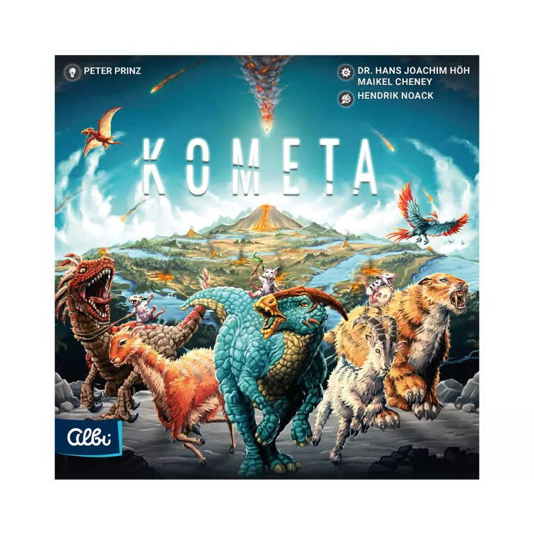 Kometa (Albi+)