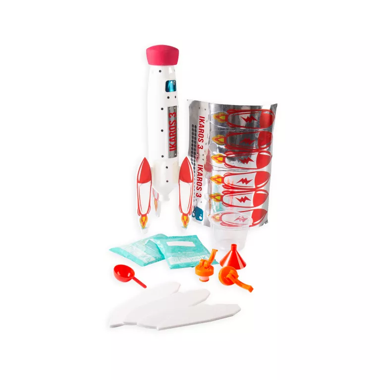 Kosmická trysková raketa