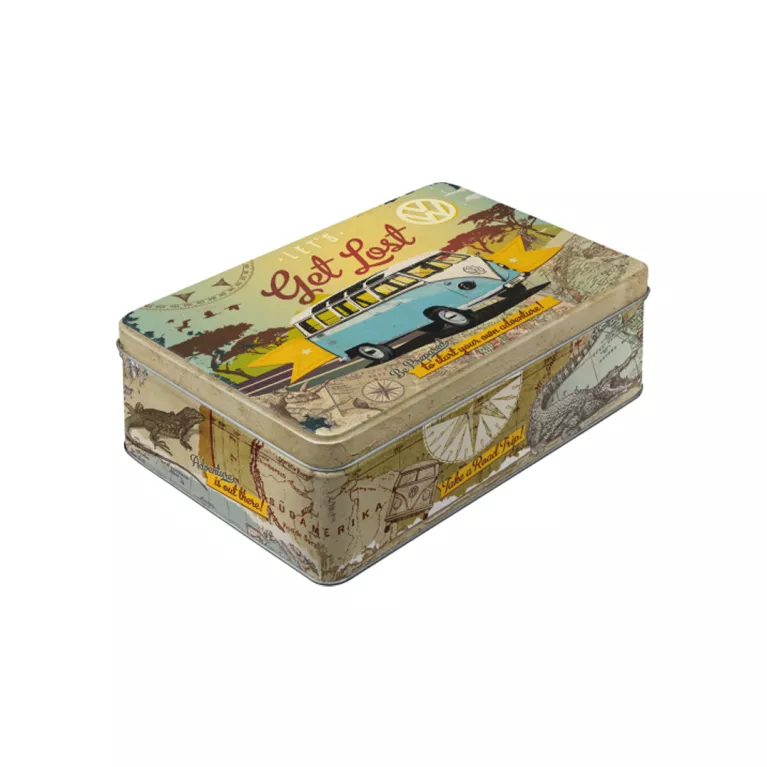 Plechová dóza - BMW Get Lost