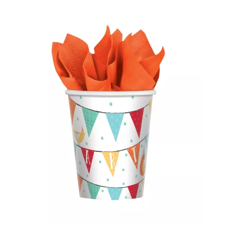 Párty Set Zvířata z farmy 51 ks