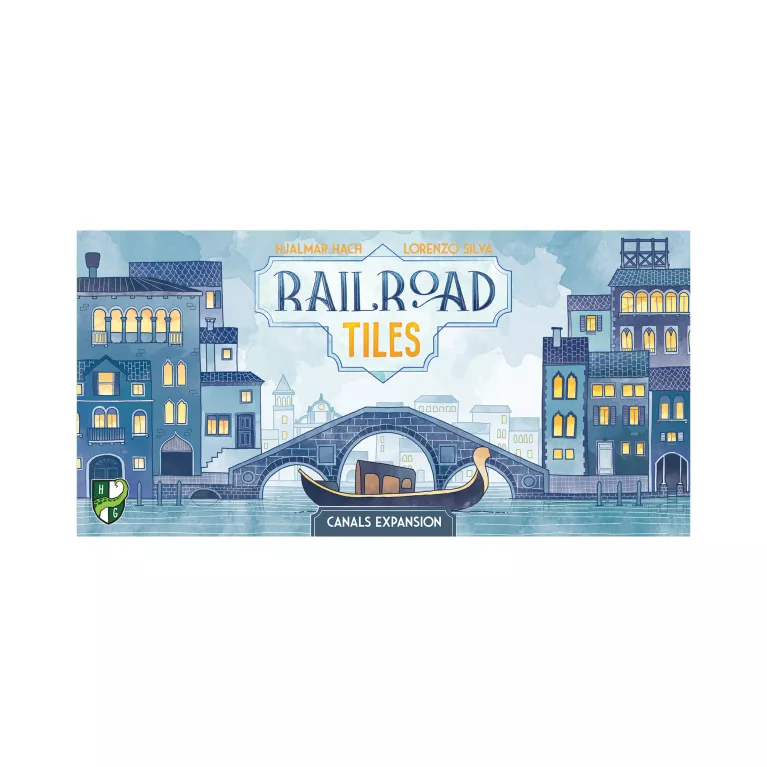 Výhodné balení - Railroad Tiles All in