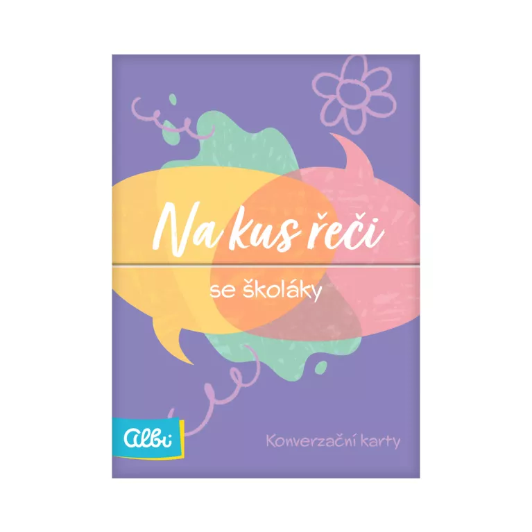 Na kus řeči - Se školáky