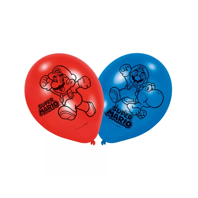 Párty Set Super Mario 60 ks