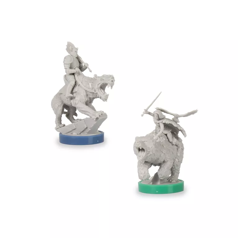 Karak 2 - Sada 6 figurek