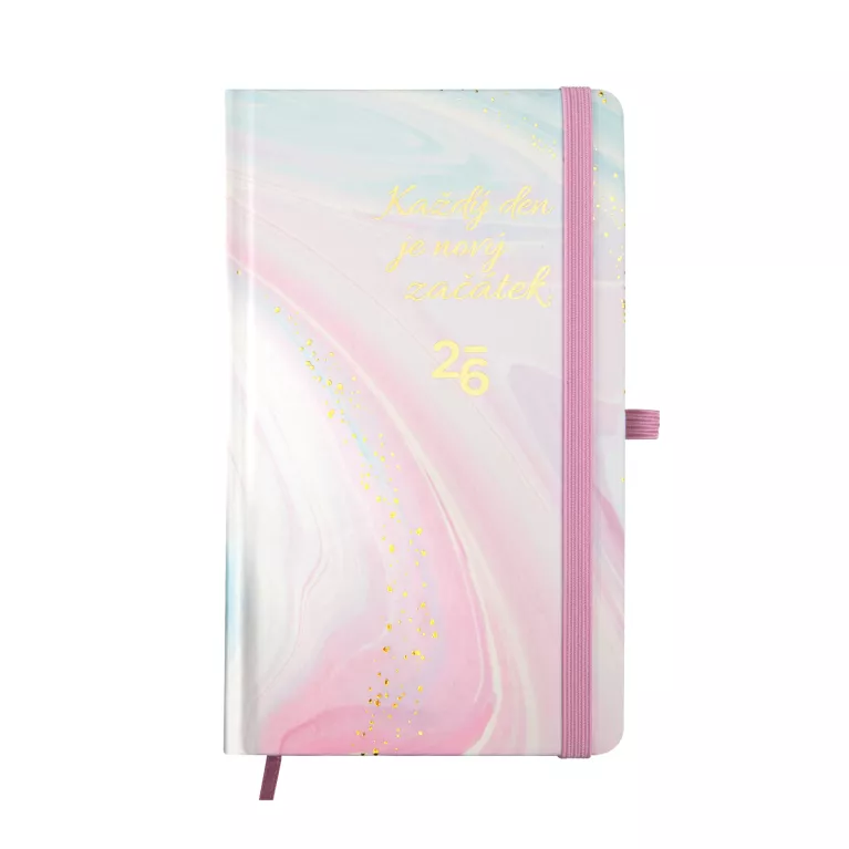 Kapesní diář - Nový začátek