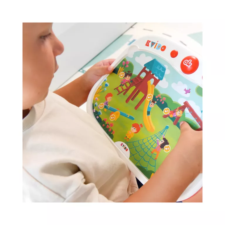 Mluvicí tablík - Kvído