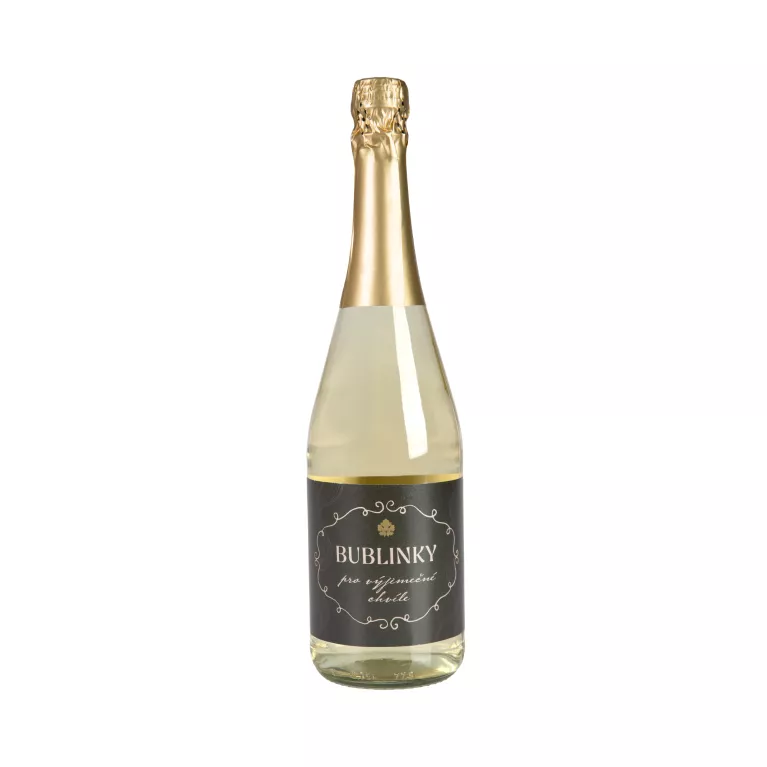 Perlivé víno - Výjimečné chvíle