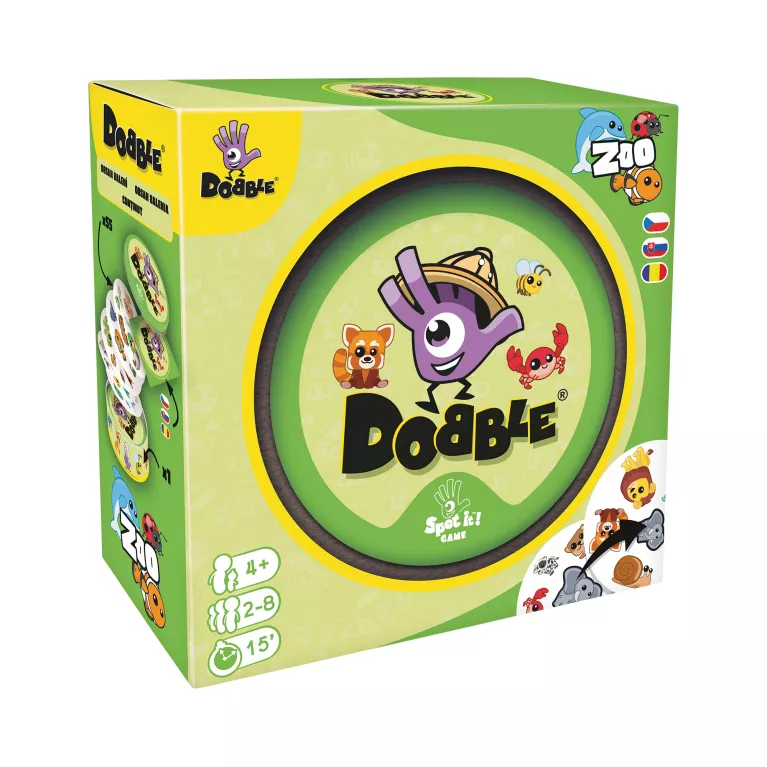 Dobble Zoo