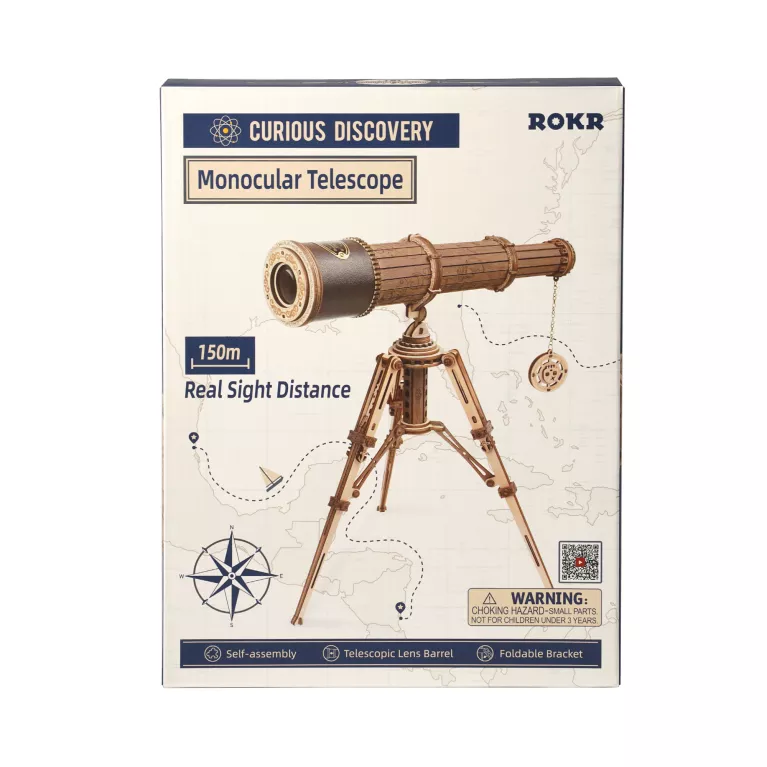 Pirátský dalekohled