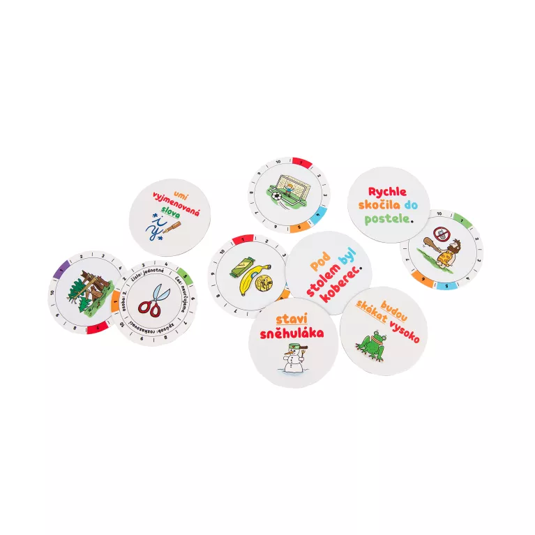 Škola s hrou: Slovní druhy hravě