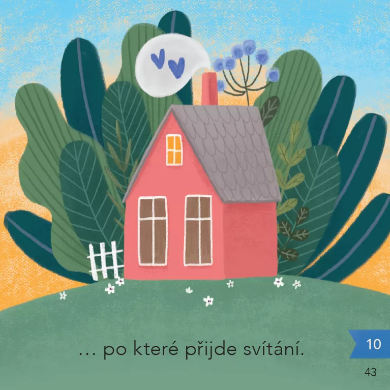 Minikniha - Pro novomanžele