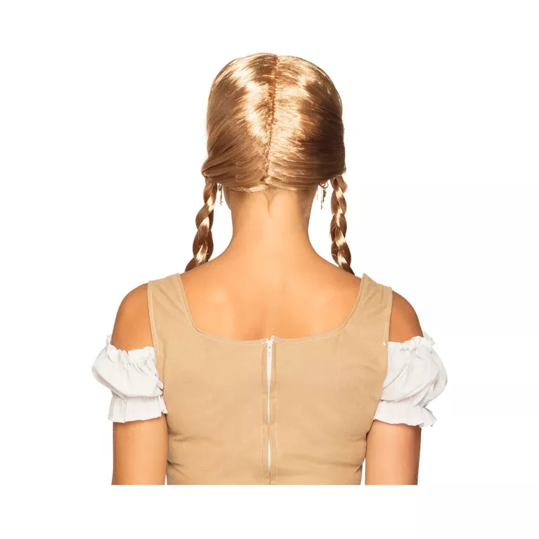 Paruka dlouhá blond copy