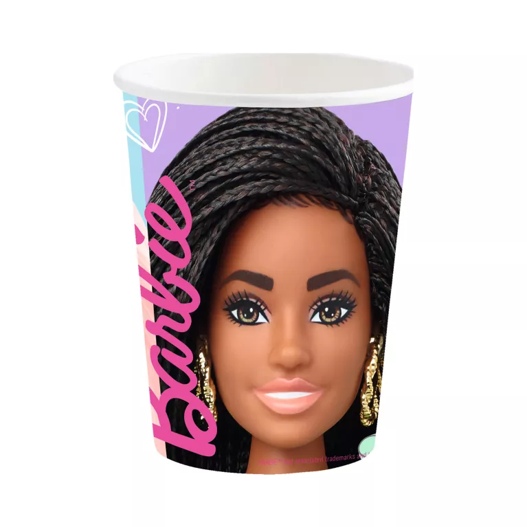 Párty Set Barbie 43 ks